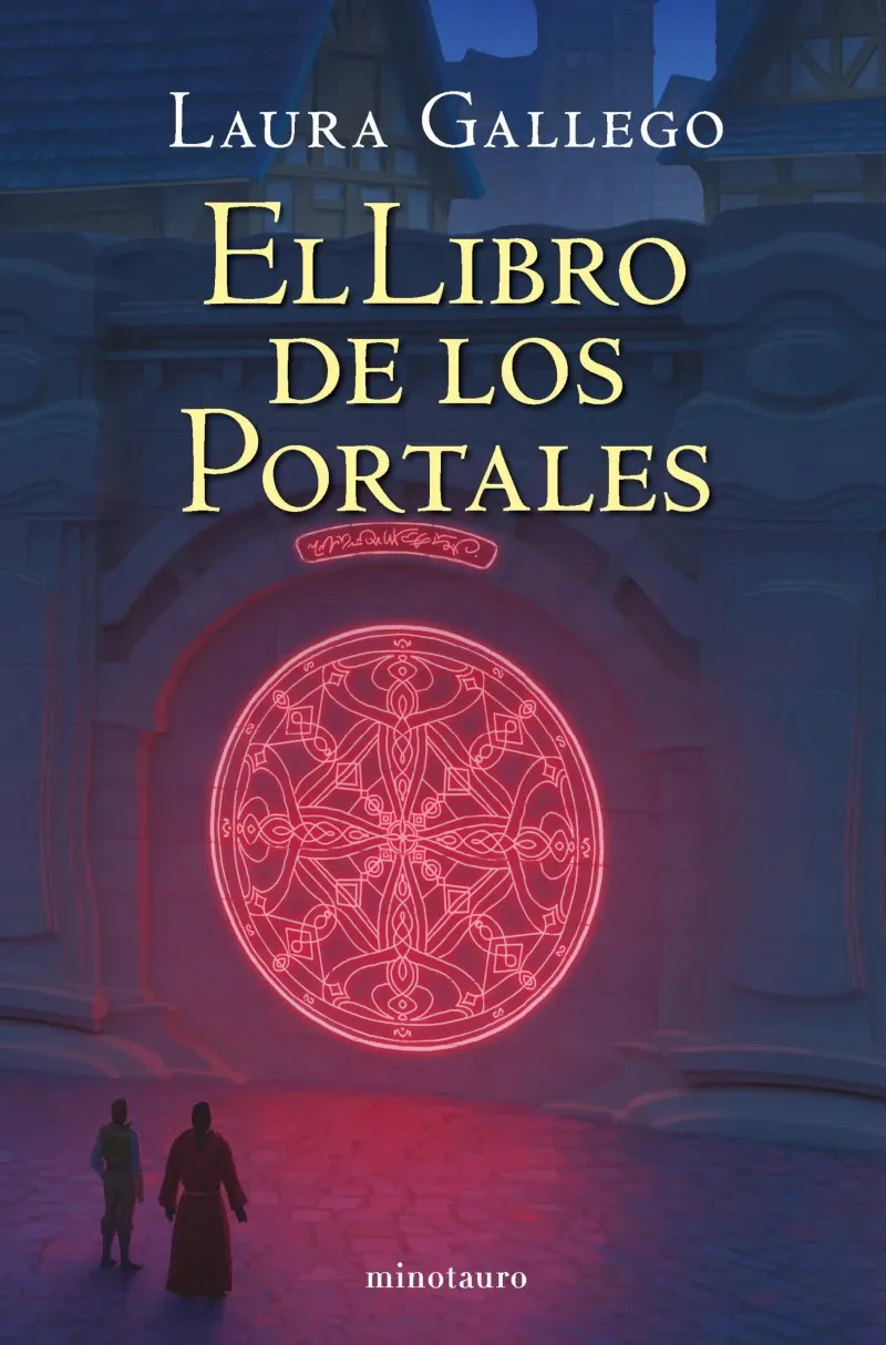 El Libro de los Portales NE