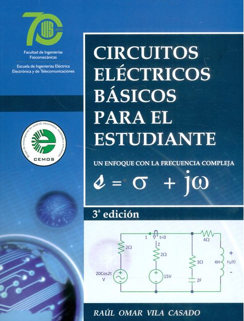 Circuitos eléctricos básicos para el estudiante