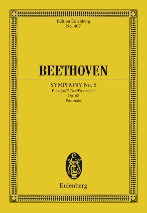 Symphony No 6 F major