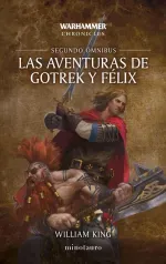 Las aventuras de Gotrek y Felix Omnibus nº 0206