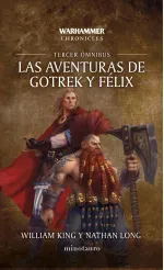 Las aventuras de Gotrek y Felix Omnibus nº 0306