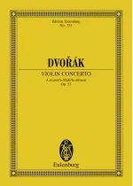 Violin Concerto A minor
