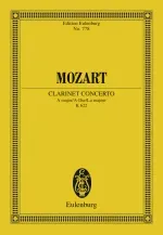 Clarinet Concerto A major
