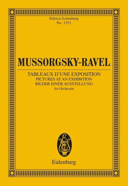 Pictures at an Exhibition