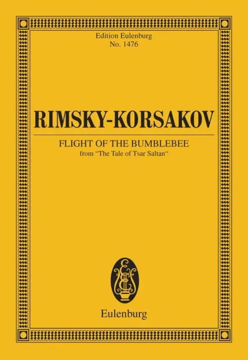 The Flight of the Bumblebee