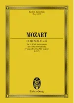 Serenade a 6 Eb major