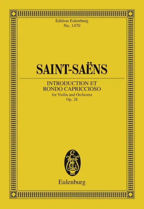 Introduction et Rondo capriccioso