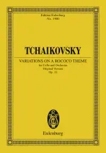 Variations on a Rococo Theme