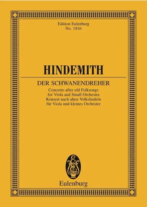 Der Schwanendreher
