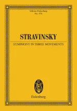 Symphony in three movements