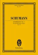 Symphony No 1 Bb major