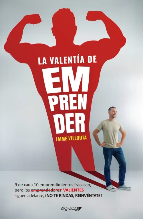 La valentia de emprender