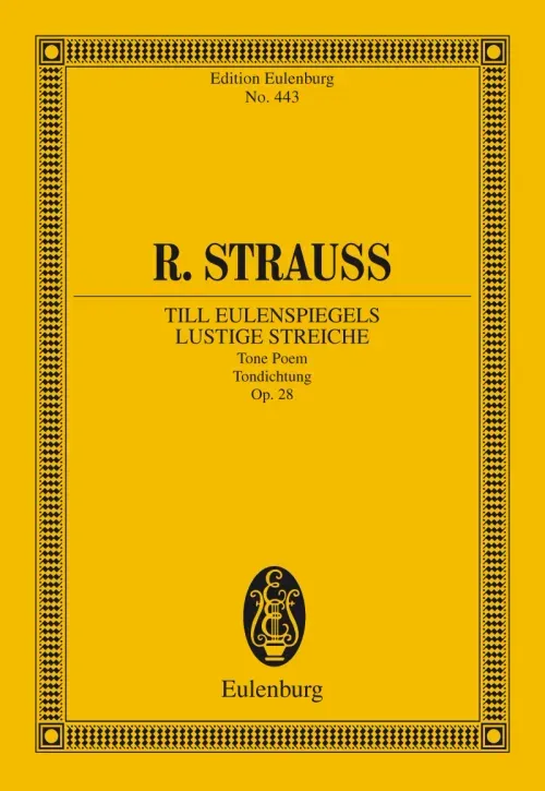 Till Eulenspiegels lustige Streiche