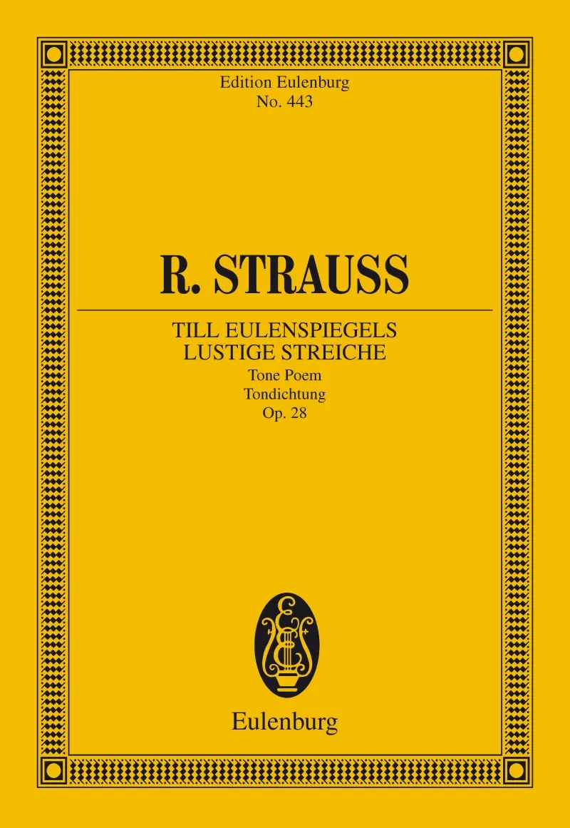 Till Eulenspiegels lustige Streiche