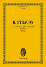 Also sprach Zarathustra