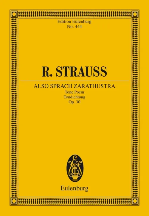 Also sprach Zarathustra