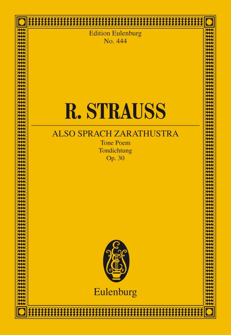Also sprach Zarathustra