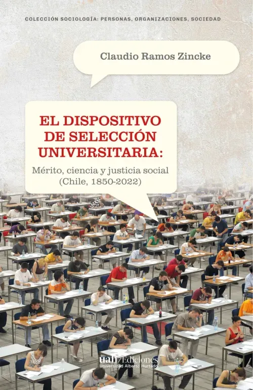 El dispositivo de seleccion universitaria