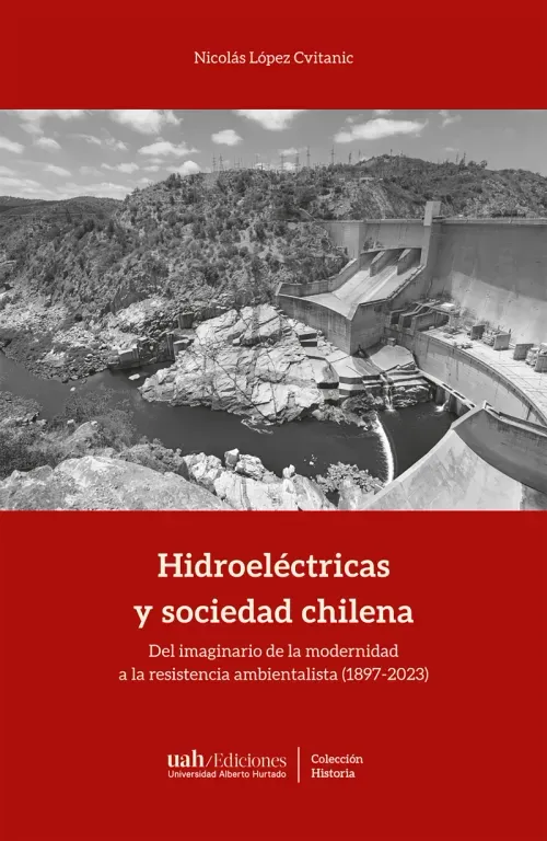 Hidroelectricas y sociedad chilena