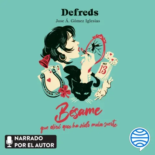 Besame que dire que ha sido mala suerte