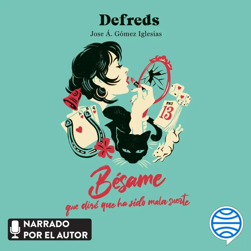 Besame que dire que ha sido mala suerte