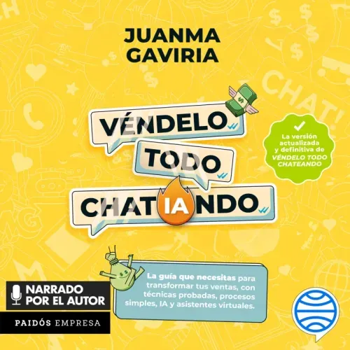 Vendelo todo chatIAndo