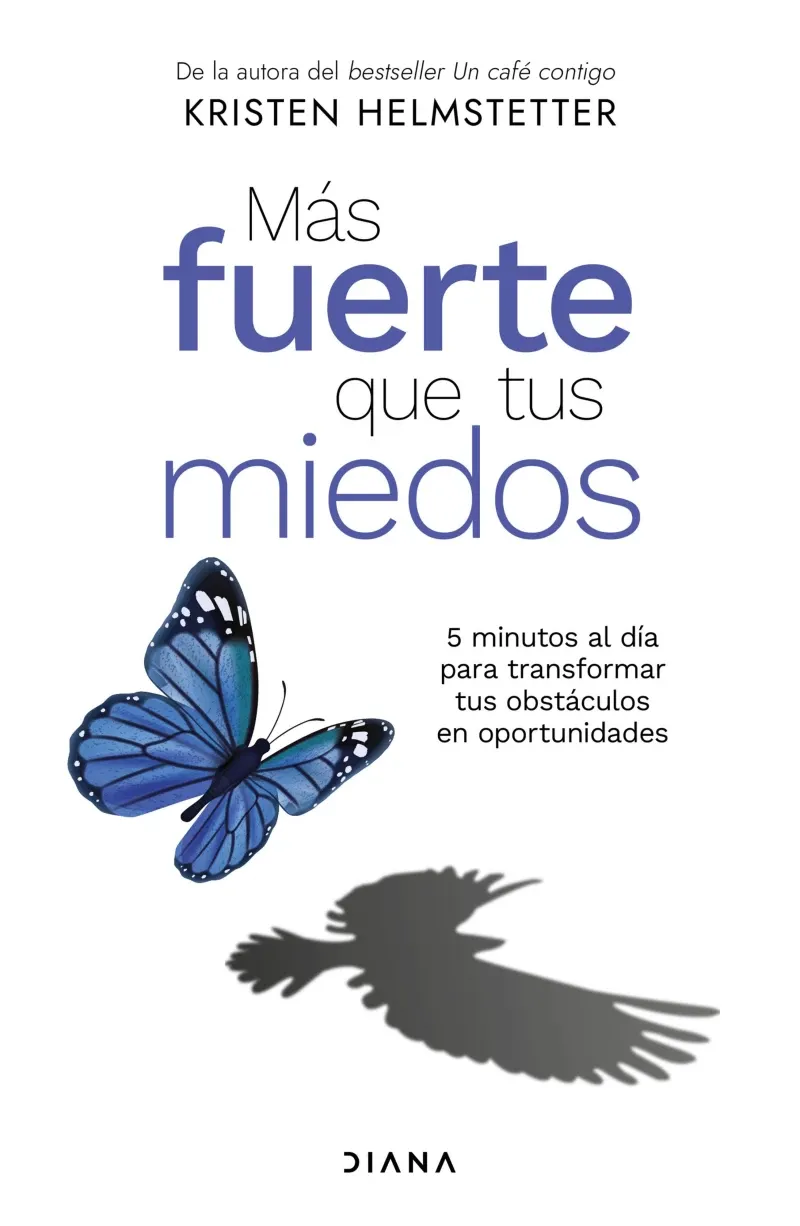 Mas fuerte que tus miedos