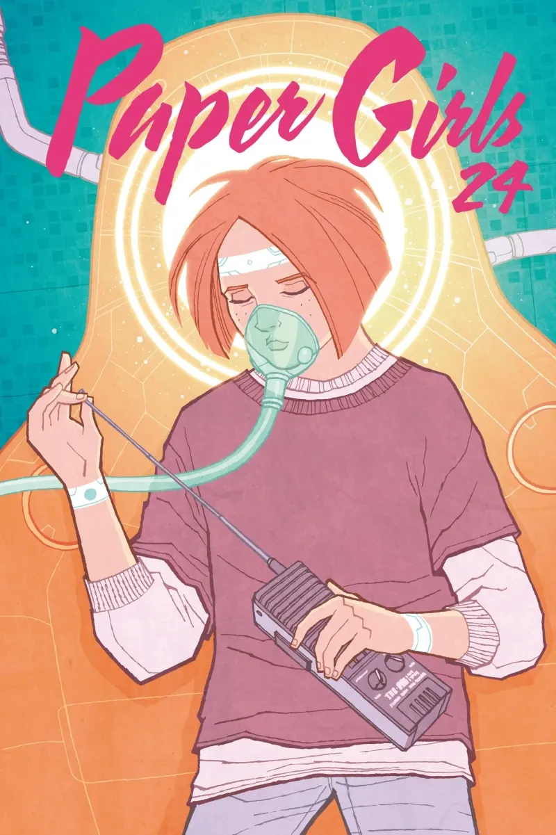 Paper Girls nº 2430
