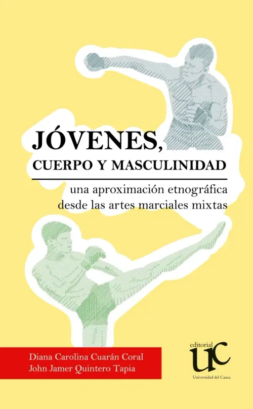 Jovenes cuerpo y masculinidad