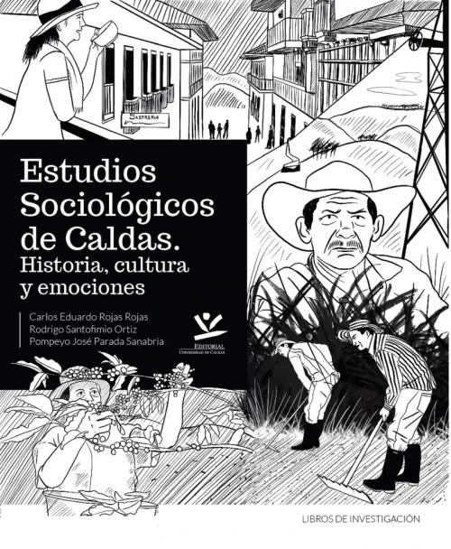 Estudios sociologicos de Caldas