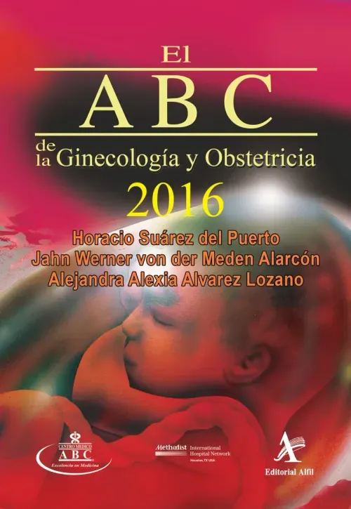 El ABC de la ginecologia y obstetricia 2016