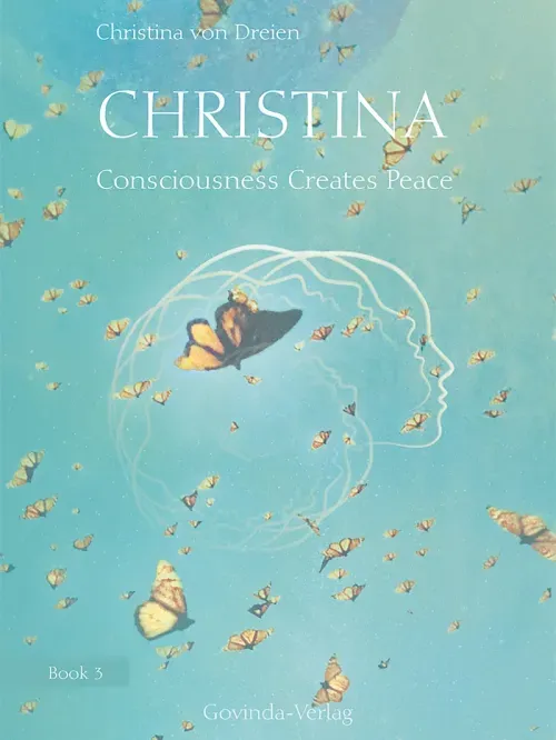 Christina Book 3 Consciousness Creates Peace