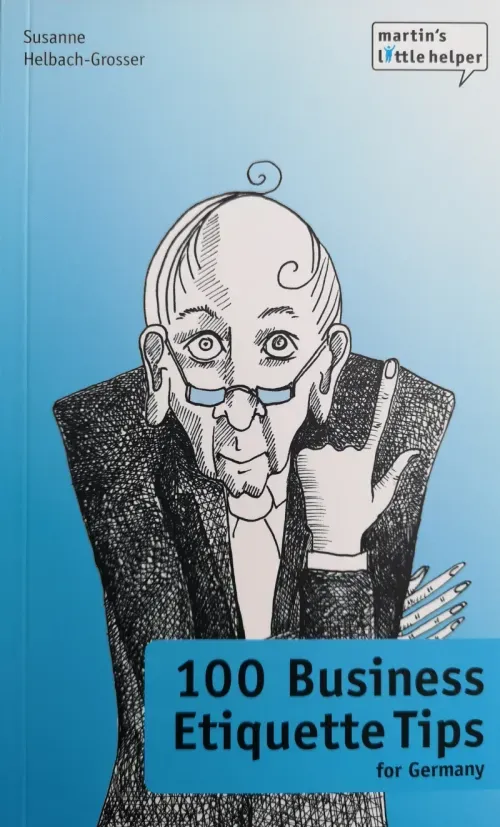 100 Business Etiquette Tips for Germany