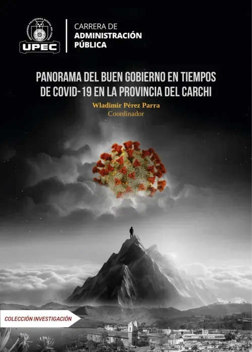 Panorama del buen gobierno en tiempos de COVID-19 en la provincia del Carchi
