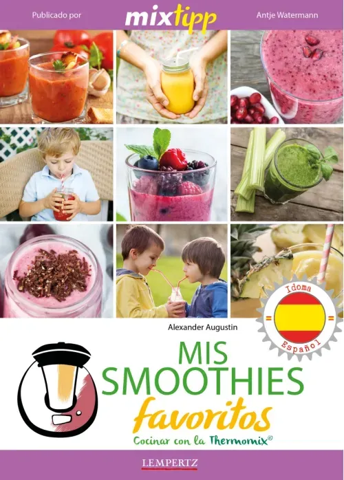 MIXtipp Mis Smoothies favoritos espanol