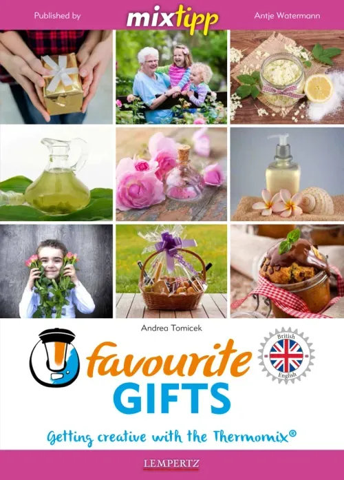 MIXtipp Favourite Gifts british english