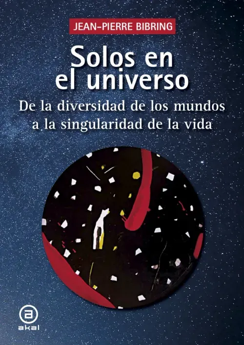 Solos en el universo