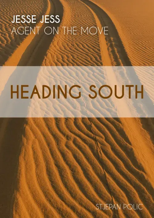 Jesse Jess Agent on the Move