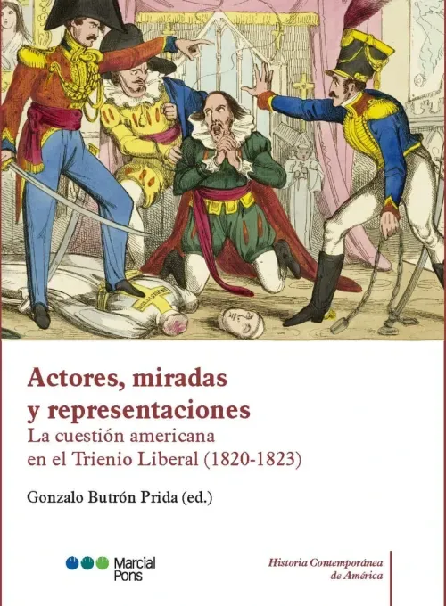 Actores miradas y representaciones