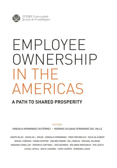 Employee Ownership In the Americas A path to shared prosperity
