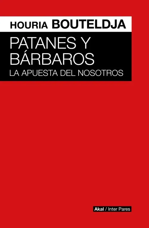 Patanes y barbaros