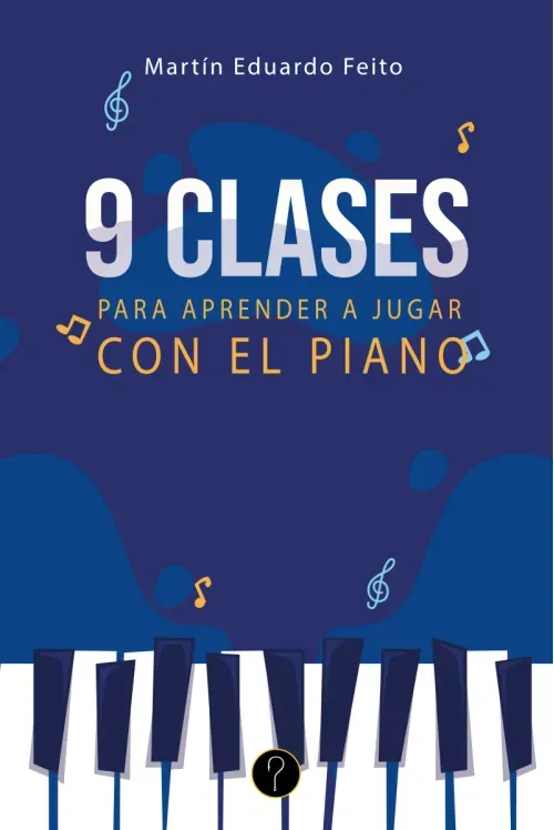 Nueve clases para aprender a jugar con el piano