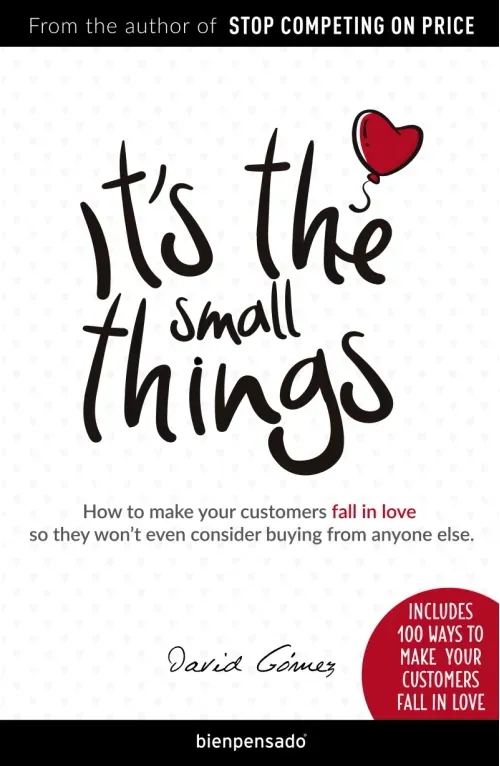 Its the small things