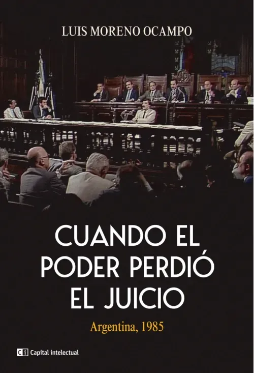 Cuando el poder perdio el juicio