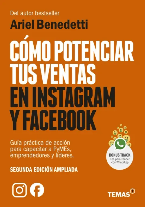 Como potenciar tus ventas en Instagram y Facebook