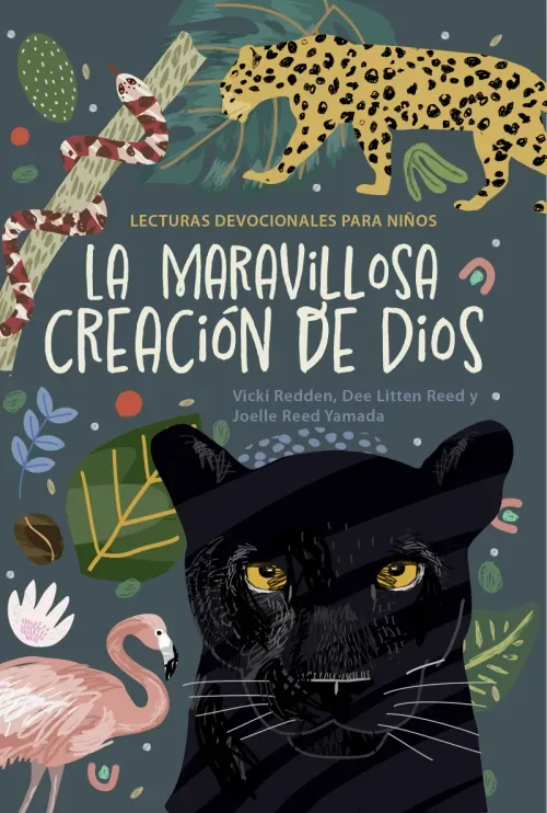 La maravillosa creacion de Dios