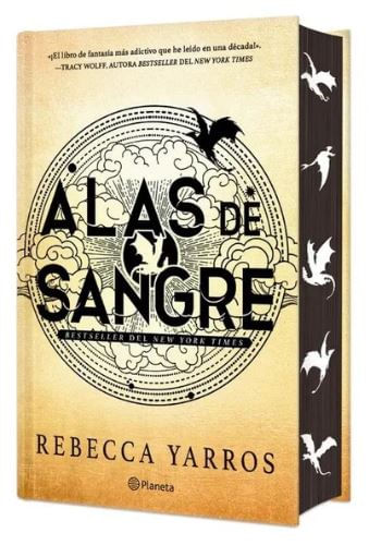 Alas de sangre  EmpÍreo 1 Edición especial