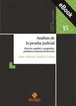 Analisis de la prueba judicial