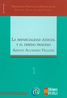 La imparcialidad judicial y el debido proceso