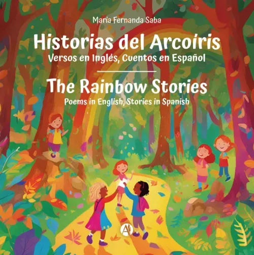 Historias del Arcoiris Versos en ingles Cuentos en Espanol